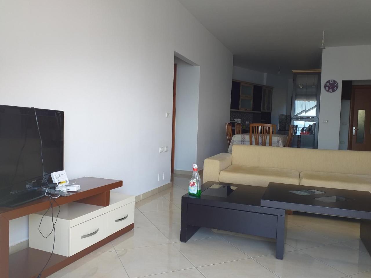 Sunny&Seaview Apartment Sarandë Exterior foto